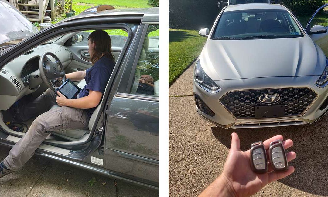 Common Car Lock & Key Problems and How Our Oakdale, PA Locksmiths Can Help