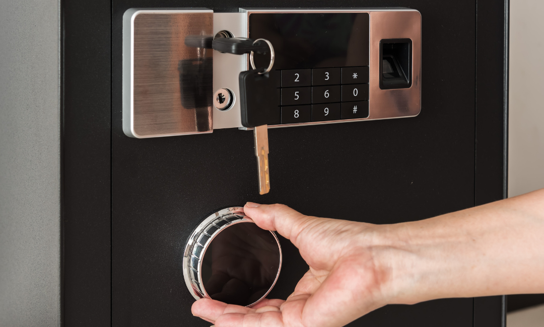What to Do When You Forget Your Safe Combination in Oakdale, PA